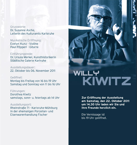 Willi Kiwitz